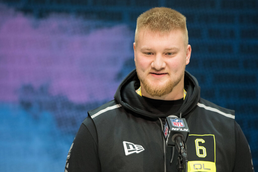 One of these three interior offensive line prospects could be the immediate starter the Broncos need