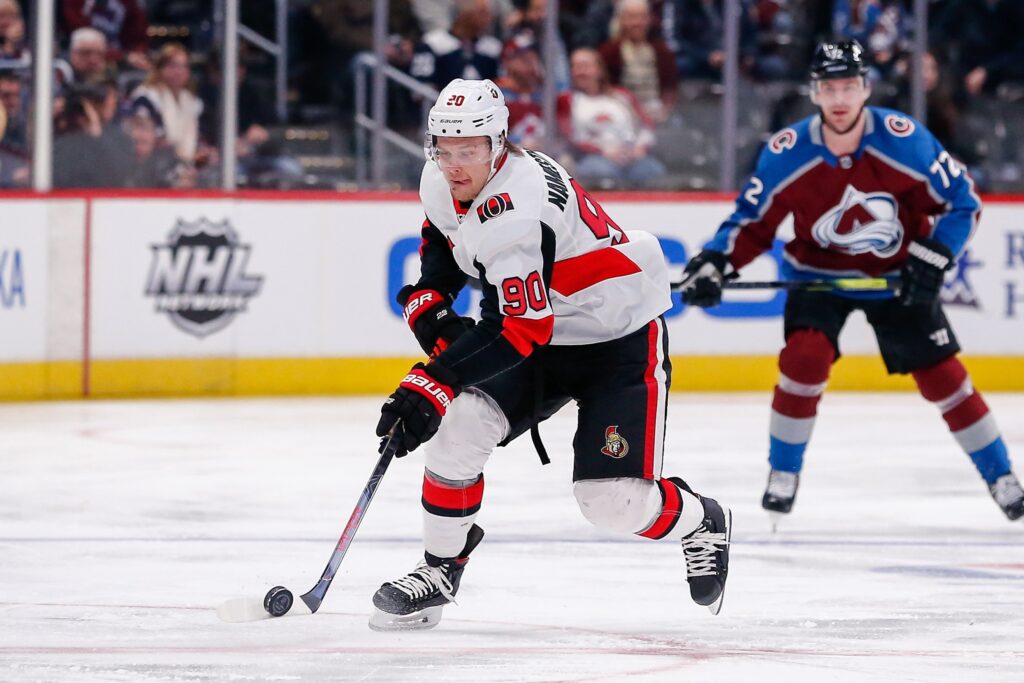 Vlad Namestnikov’s future within Colorado’s limping lineup