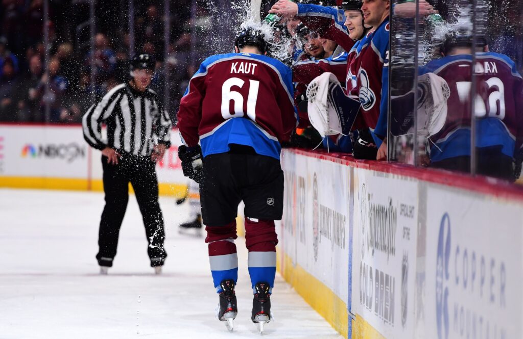 “It’s never an easy game”: Avs finding new confidence in one-goal games