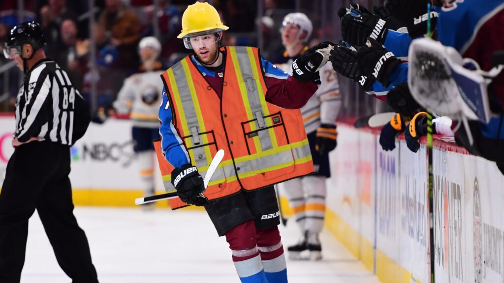 Avalanche Review Game 62: Avs 3, Sabres 2, work wins