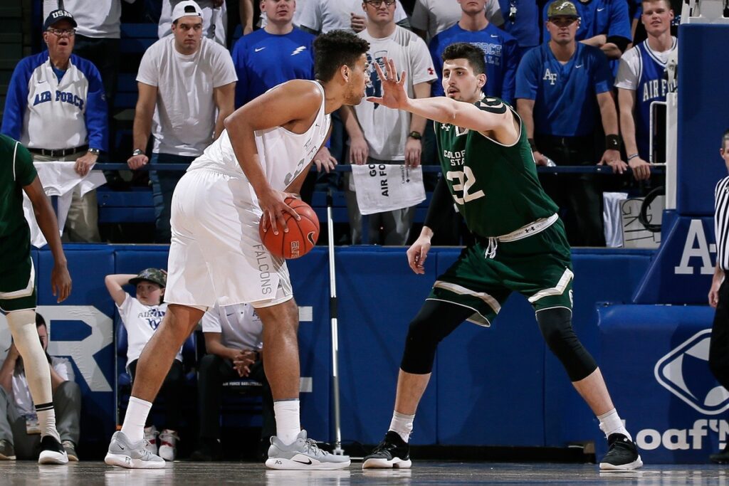 Nico Carvacho reflects on his historic career and a legacy that will live on long after he leaves CSU