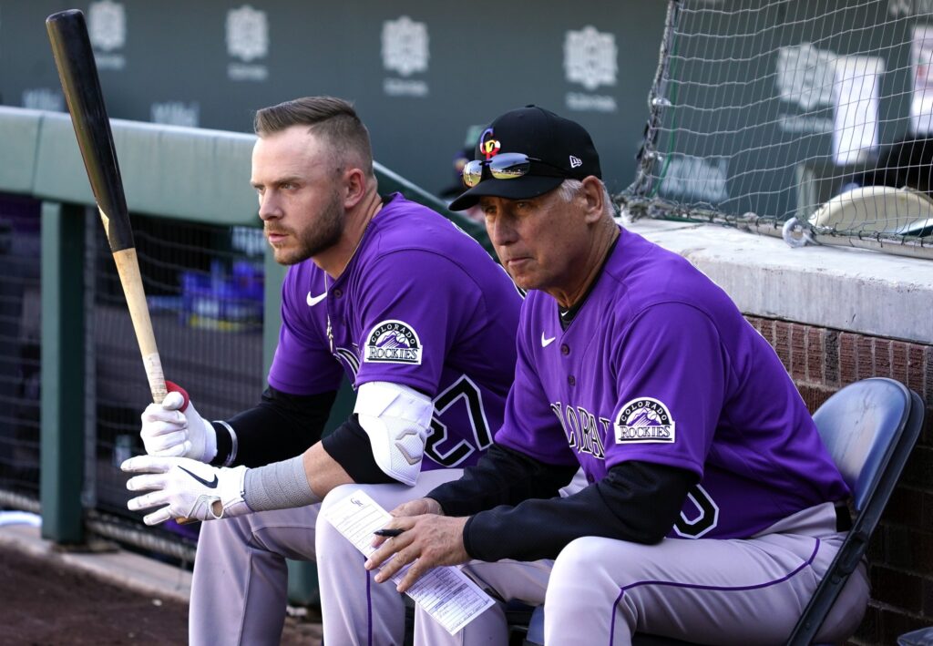 Diamond Details: The return of an all-time Colorado Rockies great