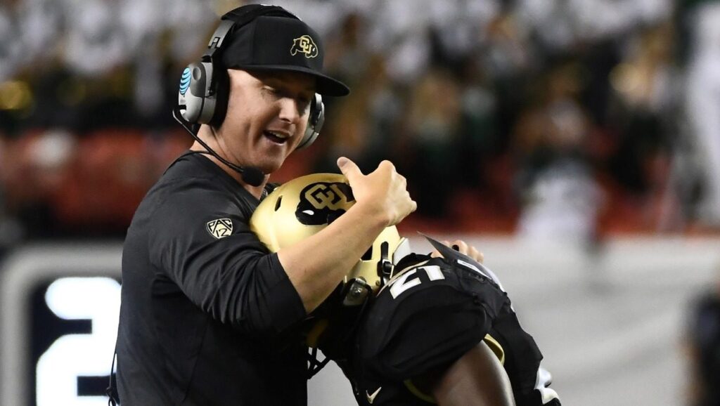 What does Darrin Chiaverini’s reported promotion to OC mean?