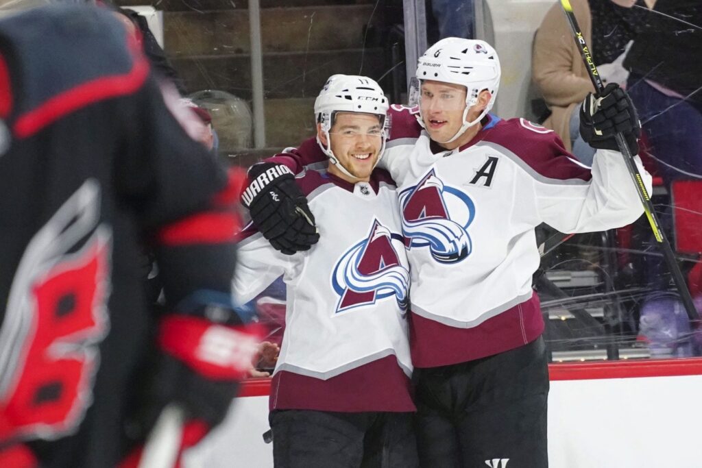 A tornado emerges victorious in a battle between an avalanche and a hurricane