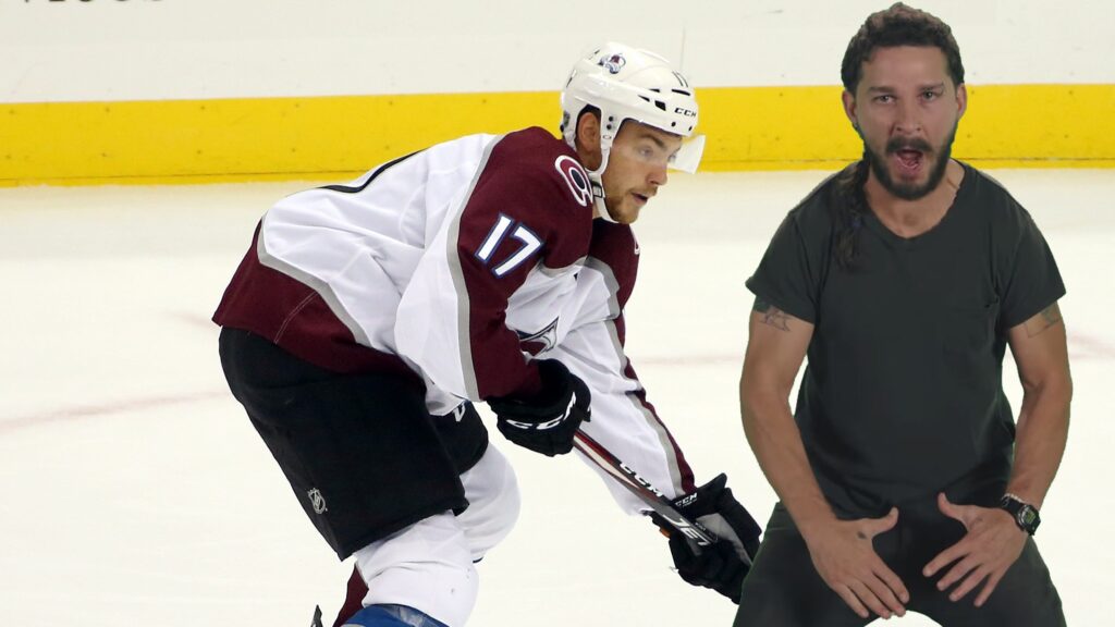 Avalanche Review Game 63: Avs 3, Hurricanes 2, Jost do it