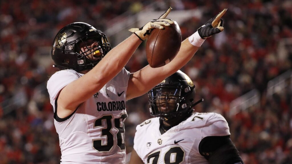 Taylor Embree is Colorado’s new tight ends coach. Bring in a dozen more like him.