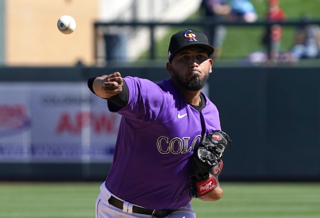 Márquez, Davis and Oberg deliver in Spring Training debut and Rockies W