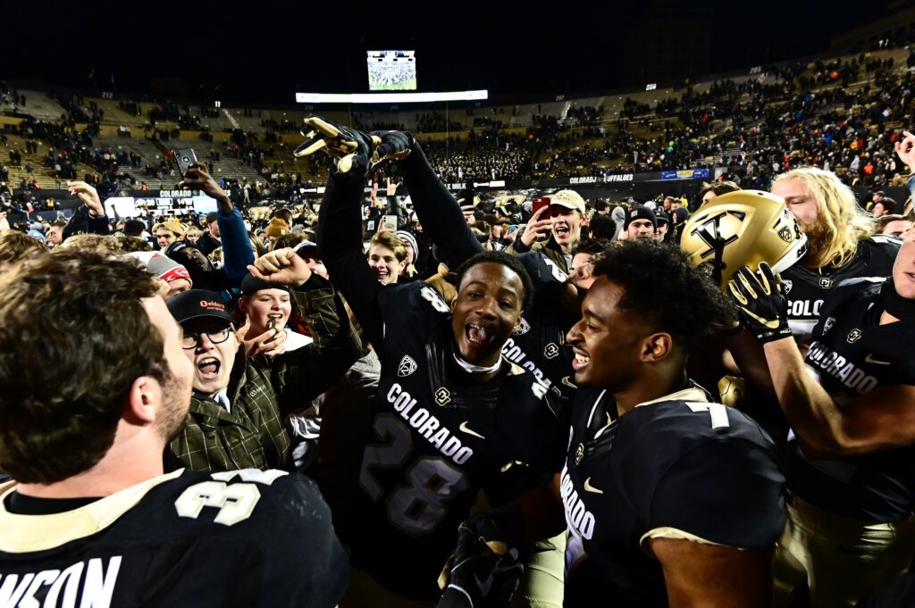 Report: Buffs add two coaches to football staff