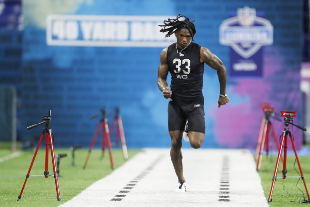 DNVR NFL Mock Draft 2.0: Can an elite WR drop to 15?