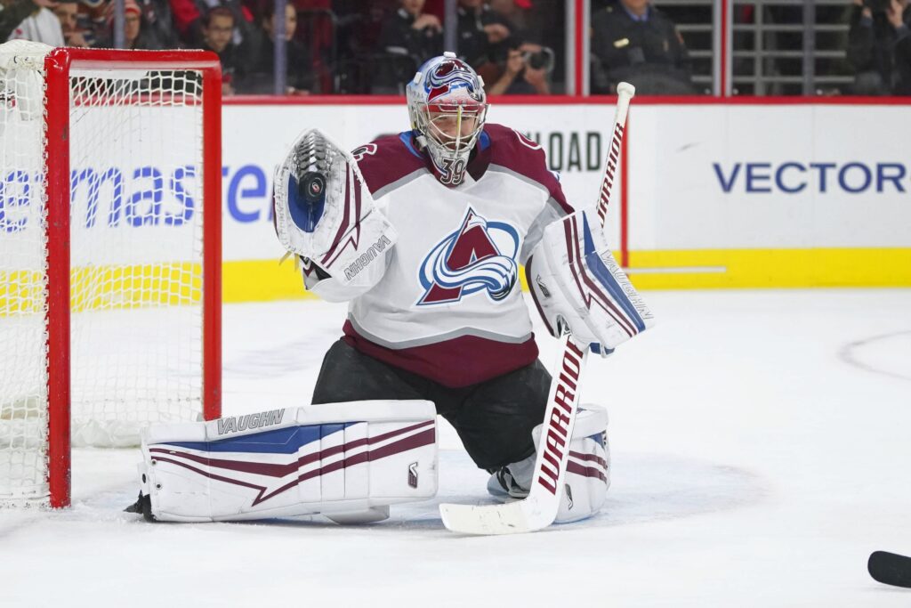 Avalanche Review Game 64: Avs 3, Predators 2, back to beast