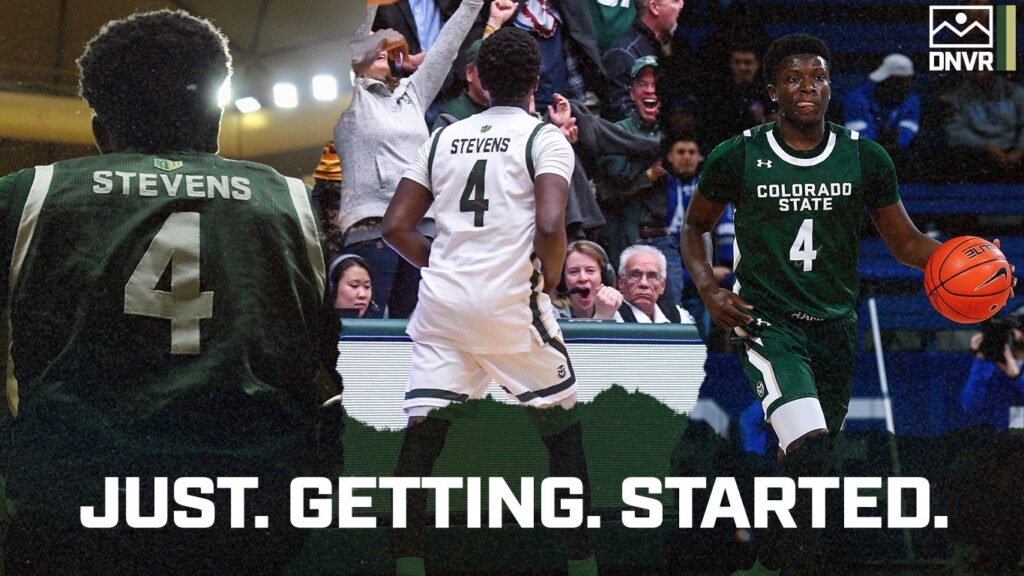 Isaiah Stevens is just getting started