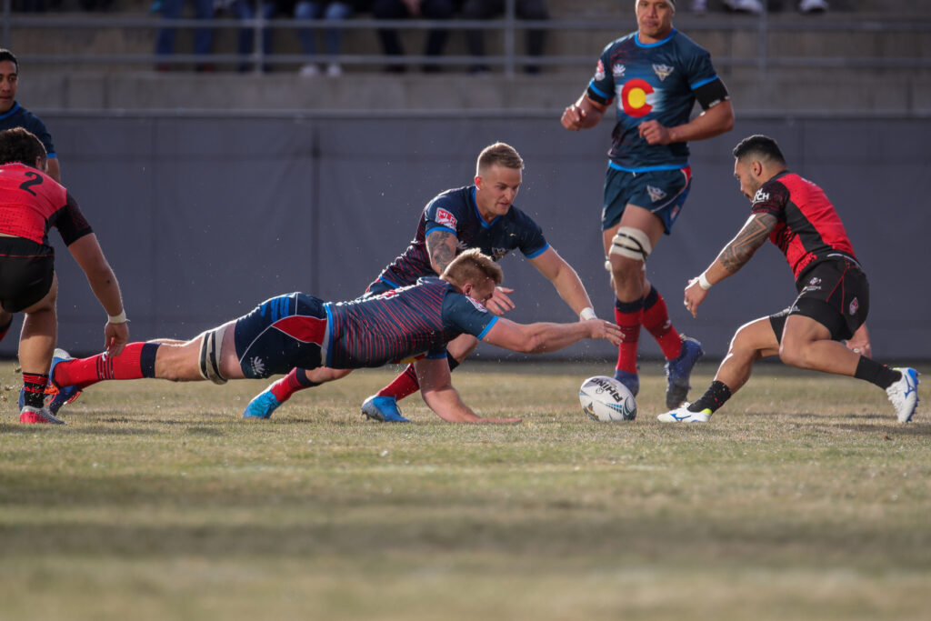 Major League Rugby Roundup: Round 4
