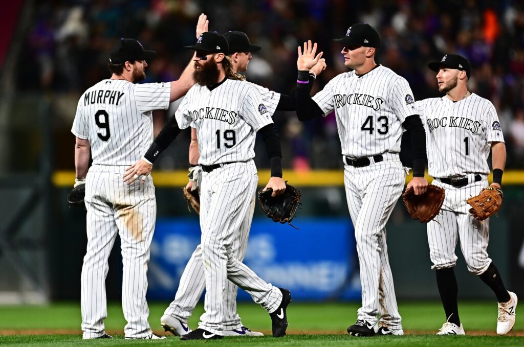 Bud Black’s praise of Sam Hilliard hints at evolving organizational philosophy