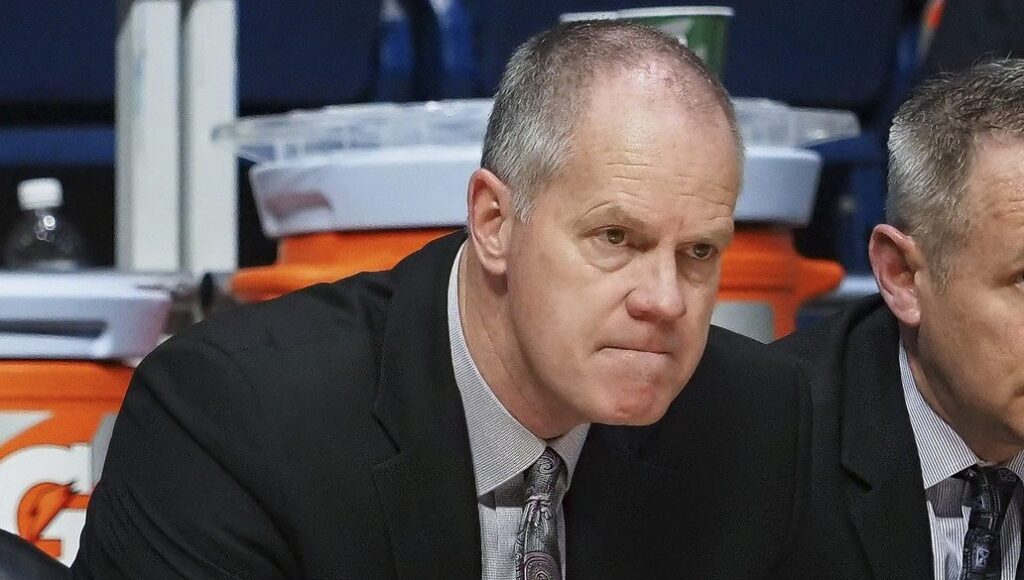 “I’m not having fun either”: Tad Boyle vents frustrations with struggling Buffs