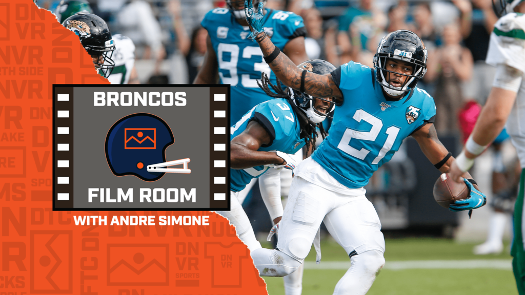 Broncos Film Room: What Denver is getting in A.J. Bouye