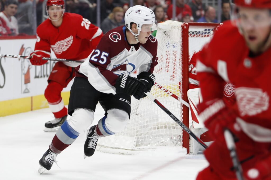 Avalanche Prospect Portfolio: Regular season winding down
