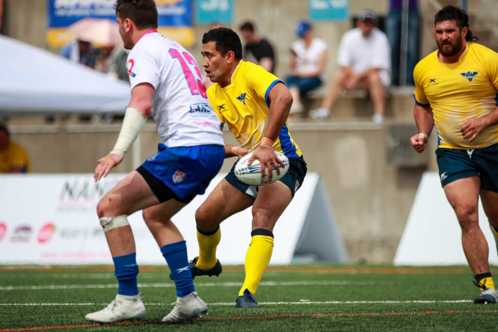 Round 5: Toronto Arrows