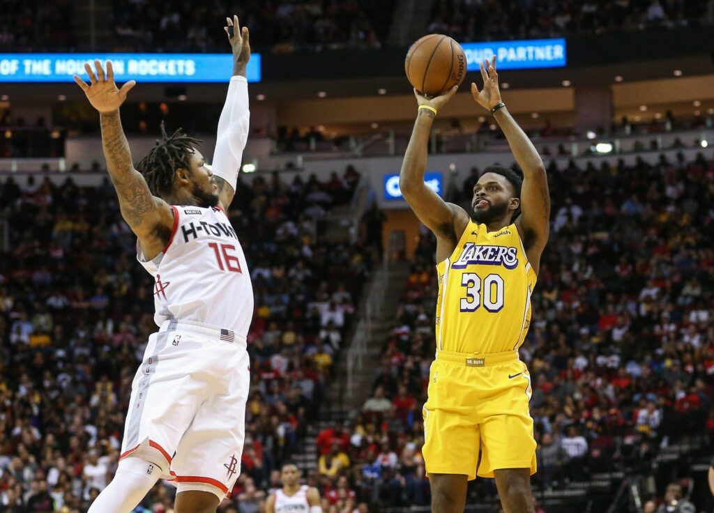 I watched all 112 of Troy Daniels’ 3-point attempts this season, here’s what I learned