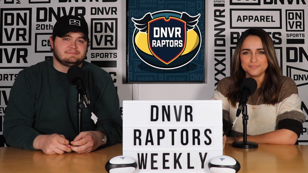 Raptors Weekly Breakdown: How Colorado got their first win of the year