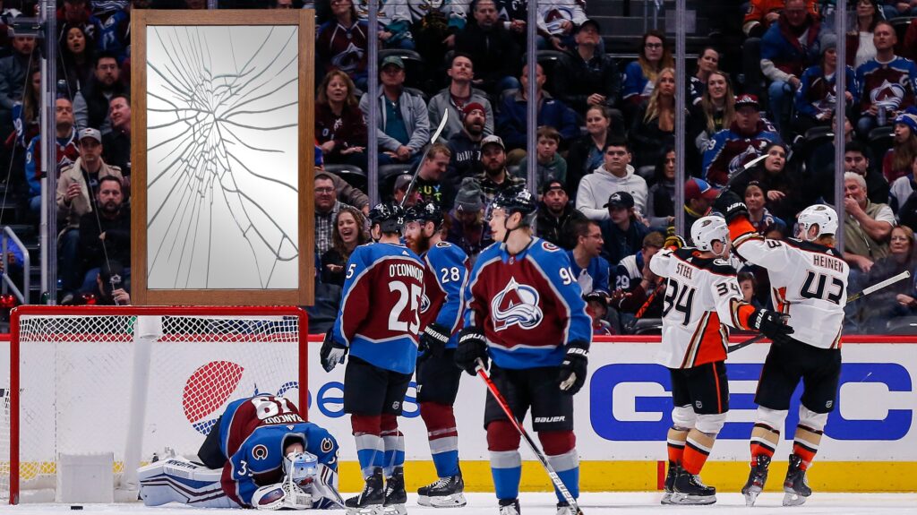 Avalanche Review Game 66: Ducks 4, Avs 3, OT, never lucky