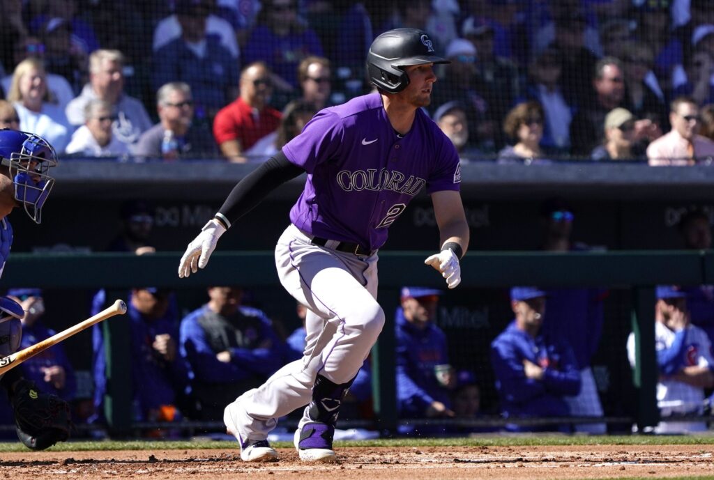 RyMac shows off the power in Rockies tie with Diamondbacks