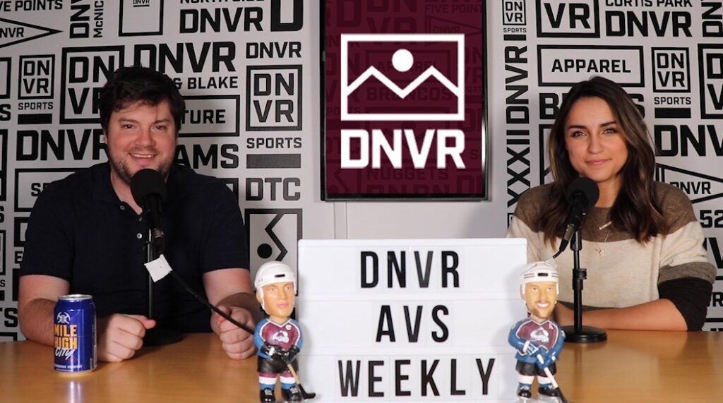 Avalanche Weekly Breakdown: How Colorado is overcoming the injury bug