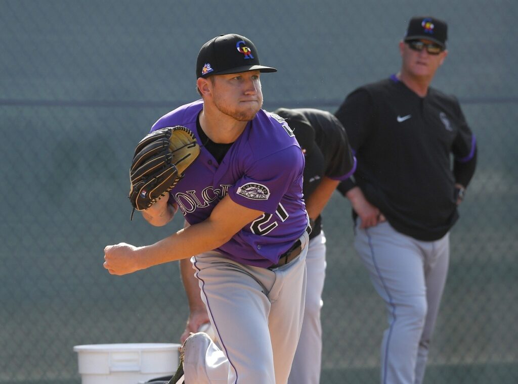 Falls Count Anywhere: The importance of Kyle Freeland’s 2020 performance