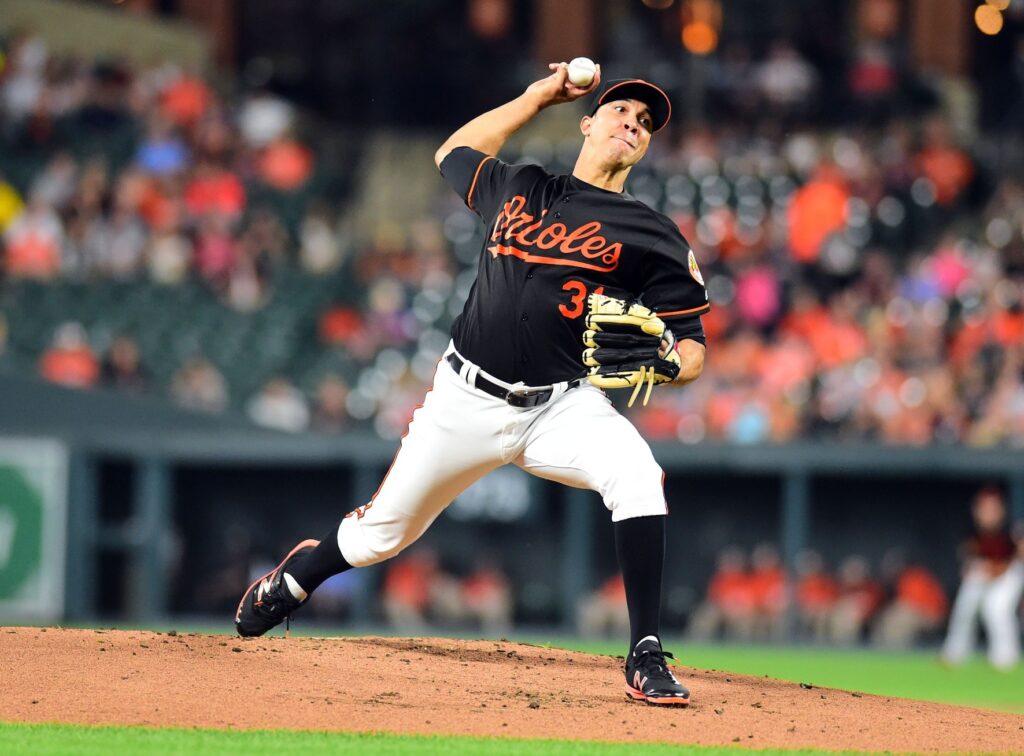 Rockies pummeled by Dodgers in rough outing for Ubaldo Jimenez