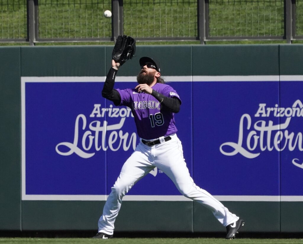 Rockies take one from Cleveland in good all-around game