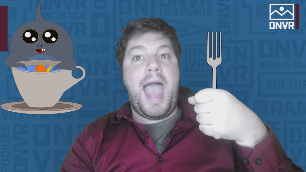 DNVR Three Standouts: Shark fin(n) soup