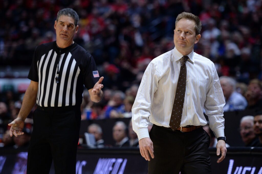 Here’s why CSU fans should still believe in Niko Medved after another first round exit in the Mountain West Tournament