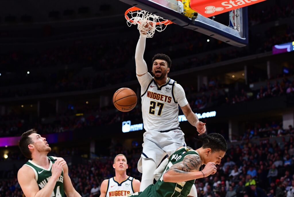 DNVR Player Grades: the dunk that was not