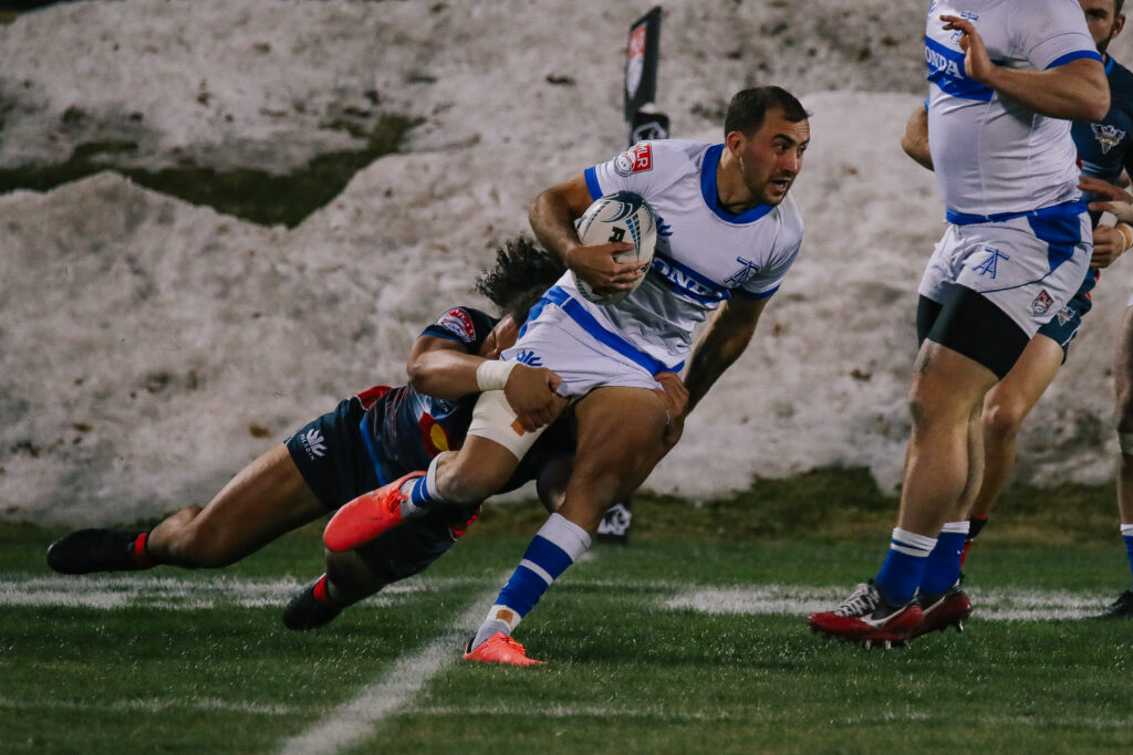 Major League Rugby Roundup: Round 5