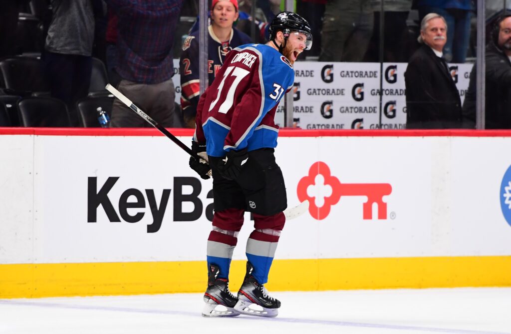 Avs Game 70 Grades: Farewell?