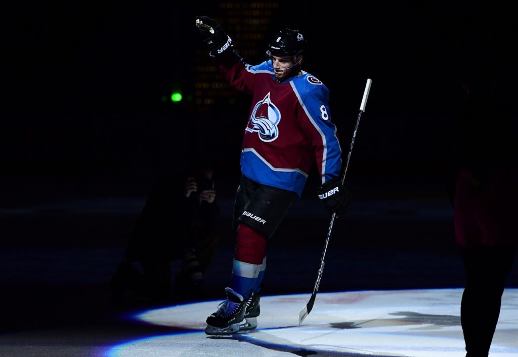 On a weird night, Cale Makar brought a sense of normalcy with his superstar finish