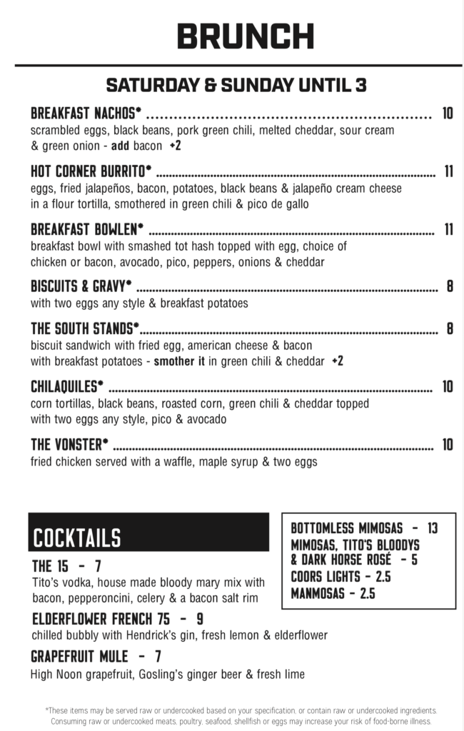 Brunch
