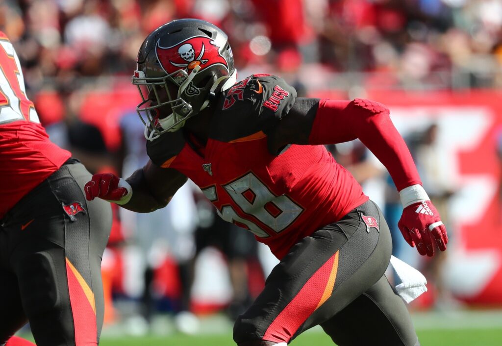 Shaq Barrett is set to finally get the payday he deserves