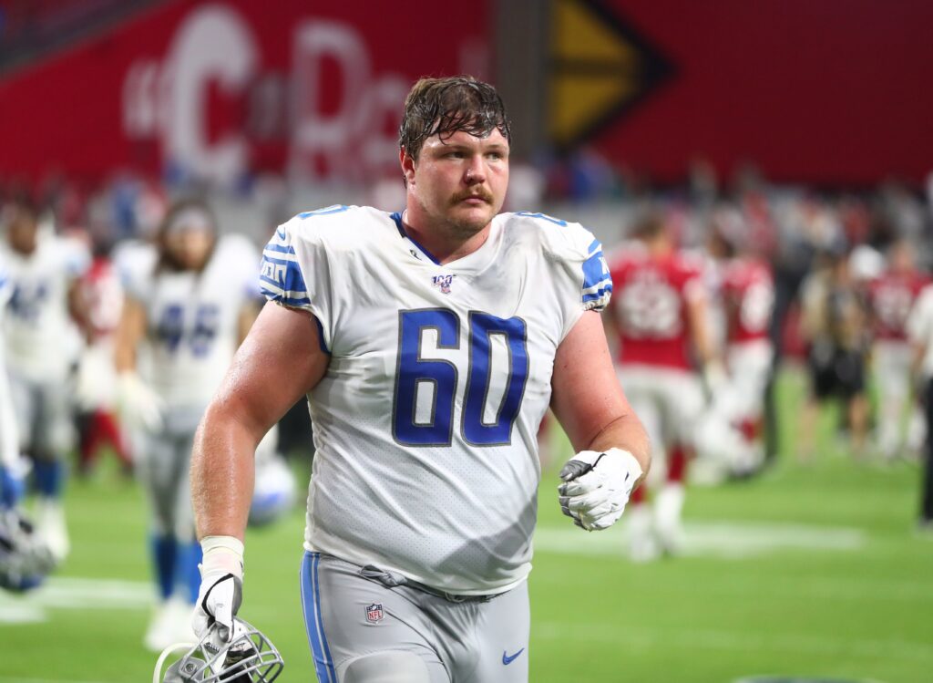 What will Graham Glasgow bring to the Broncos?