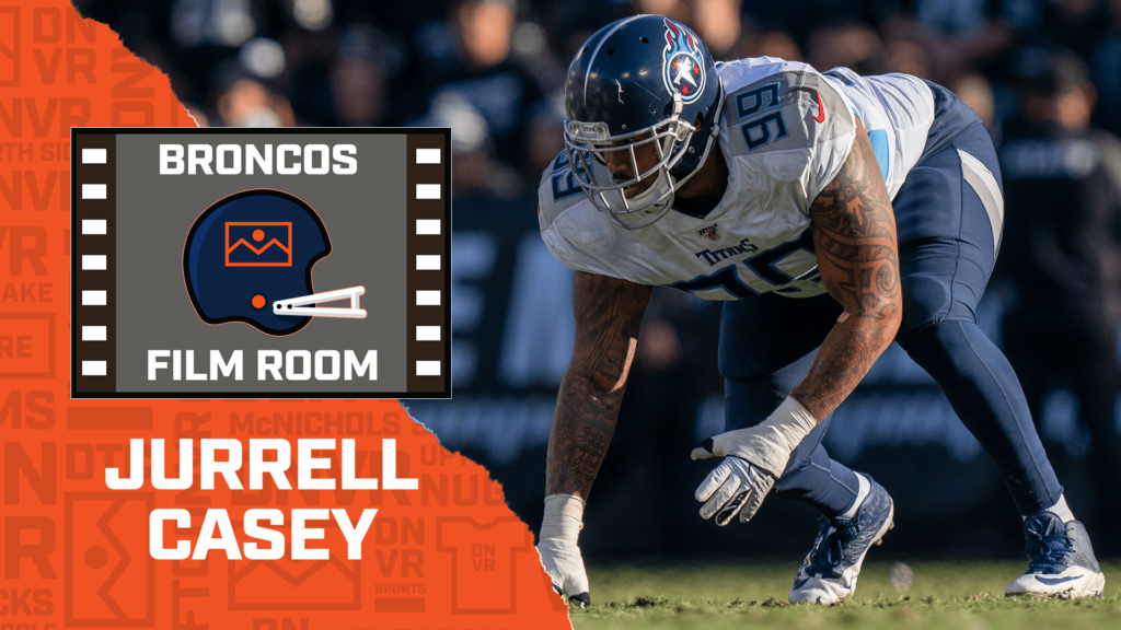 Broncos Film Room: How Jurrell Casey can elevate Denver’s defense