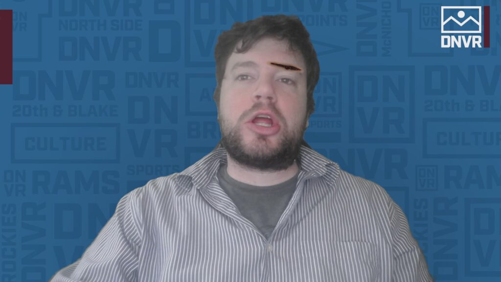 DNVR Three Standouts: There will be blood