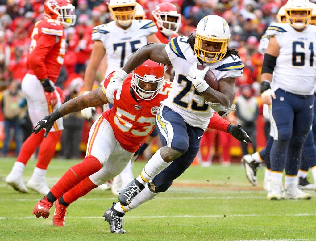 John Elway and Vic Fangio open up on the Phillip Lindsay-Melvin Gordon dynamic