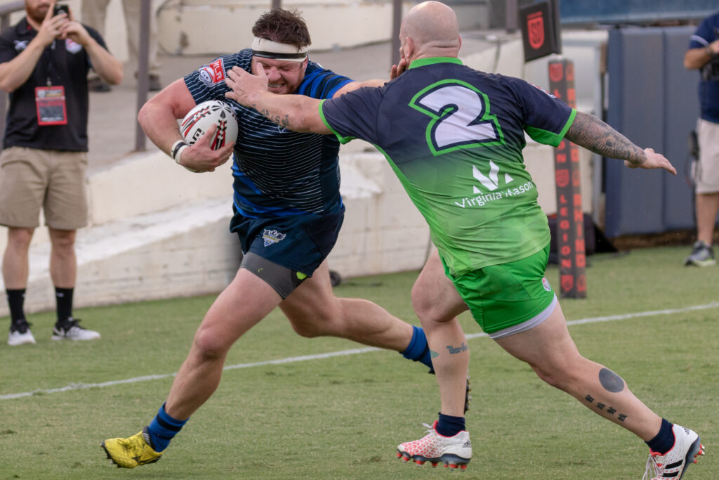 Top 10 Raptors Matches: 2018 MLR Championship
