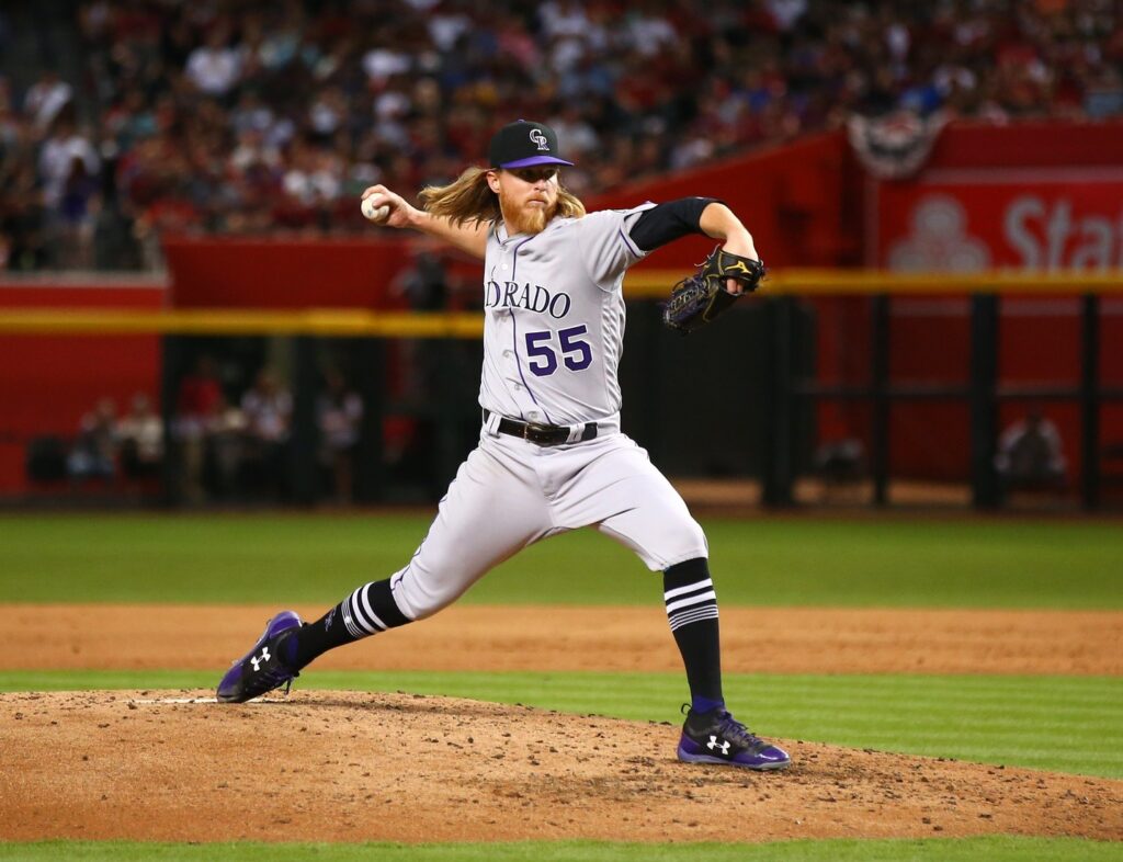 Rockies Rewind: March 29, 2018 – Another snake bite for Gray against Arizona