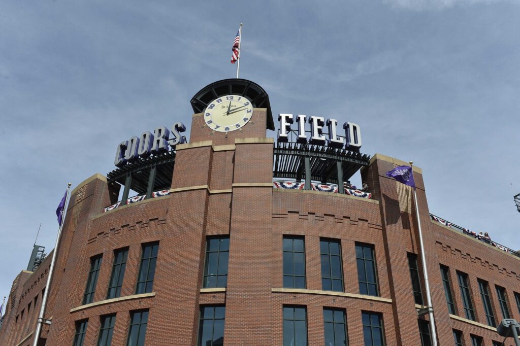 Rockies Review: March 31, 1995 – Coors Field unofficially opens