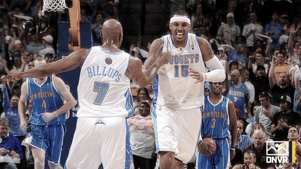 “It was unifying, it was magnifying and it was real”: How Chauncey Billups rewrote Nuggets history