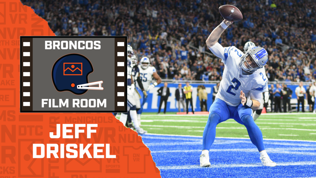 Broncos Film Room: Can Jeff Driskel be more than a run-of-the-mill backup?