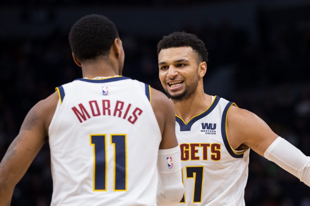 What is the Nuggets’ most intriguing playoff storyline?