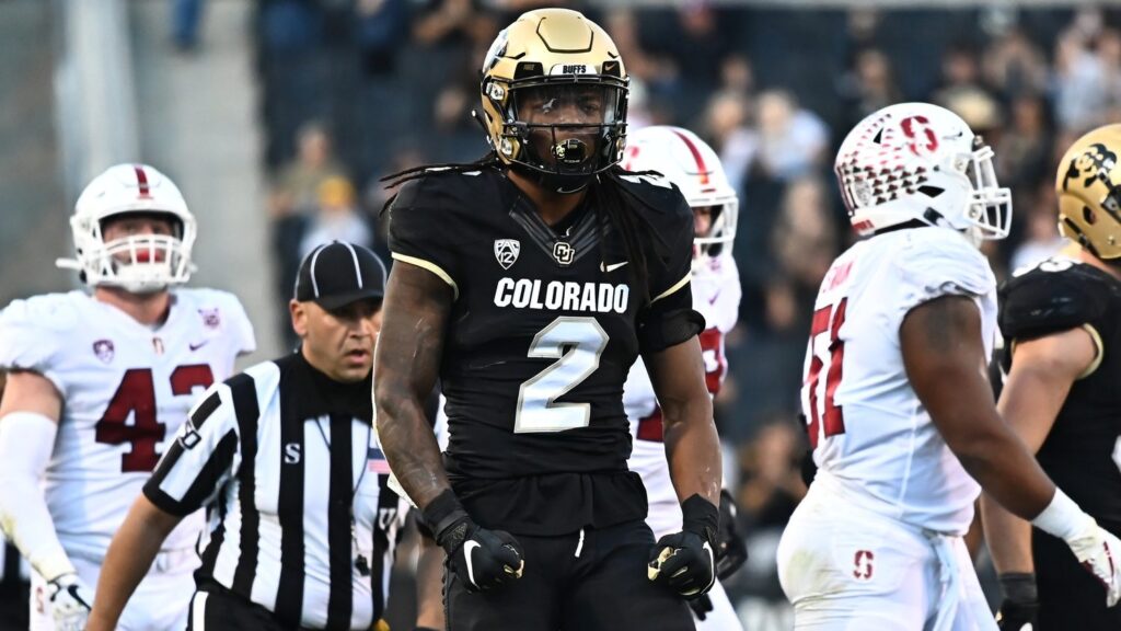 Karl Dorrell weighs in on Laviska Shenault’s draft outlook