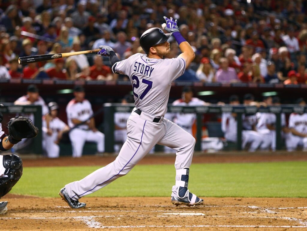 Rockies Review: April 4, 2016 – Storybook debut; Mile High hosts only Opening Day