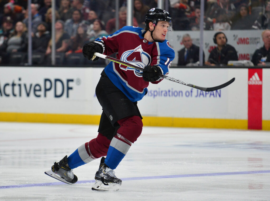 Avalanche Film Room: The Good and Bad of Nikita Zadorov